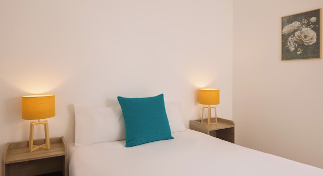 Апартаменты с 2 комнатами Quality Aparthotel Orleans Sud Zenith