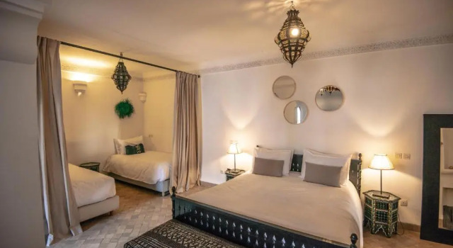Люкс Riad Palais Calipau