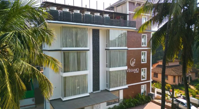 Renest Calangute Goa, Prenota Hotel Hotel a Goa con piscina, Piscina