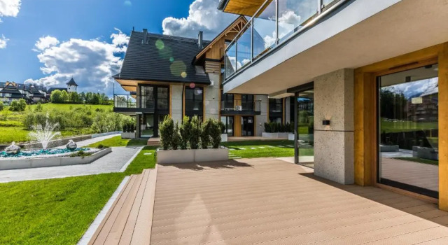 Апартаменты Standard Aparthotel Prestige & SPA