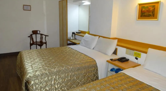 Номер Standard Jia Xin Hotel