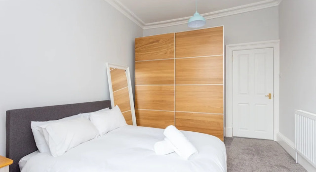 Двухместные апартаменты Superior c 1 комнатой Silver Lining - Luxury New Town Apartment