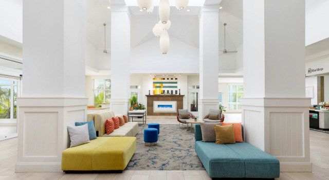Hilton Garden Inn Key West / The Keys Collection, Забронировать Отель Ки-Уэст Национальный парк Dry Tortugas, рядом с Key West Tropical Forest and Botanical Garden