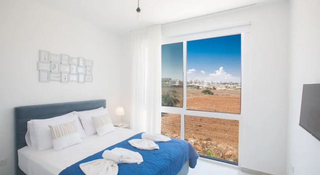 4 Bedroom Villa in Protaras Center - Protaras Vie Bleu Villa Vb3, Varaa Villa Protarás Famagusta