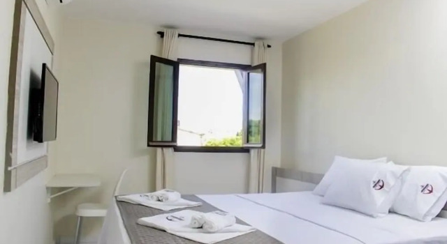 Одноместный номер Deluxe Ancoradouro Hotel Pousada
