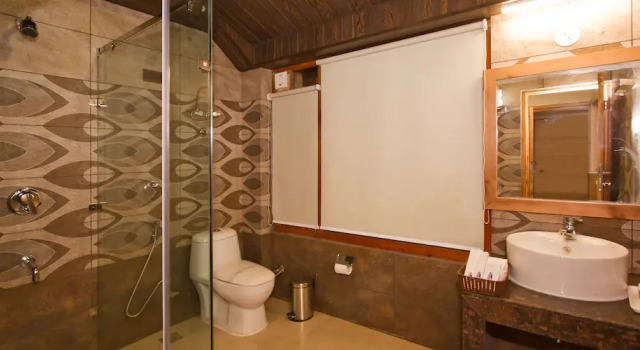 Семейный люкс Premier с красивым видом из окна The Whitestone Resorts