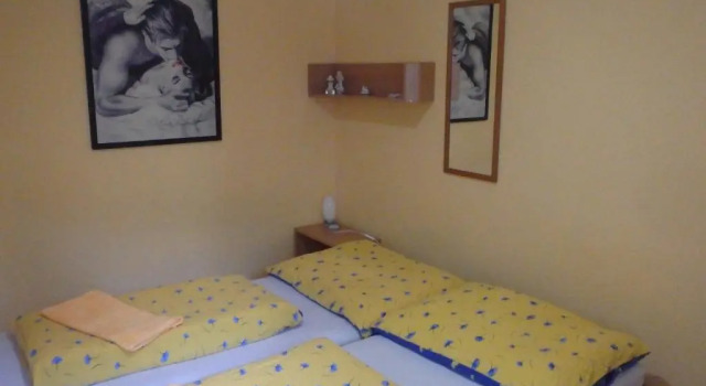 Студия с красивым видом из окна Privat Ján Vereš