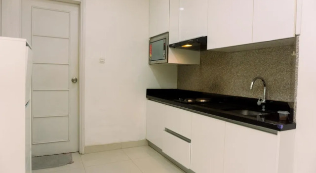 Апартаменты Comfort 2Br At Semanggi Apartment