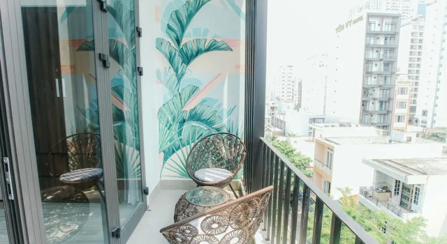 Royal Lion Hotel and Apartment, Prenota Appartamento Hotel a Da Nang con parcheggio, Parcheggio