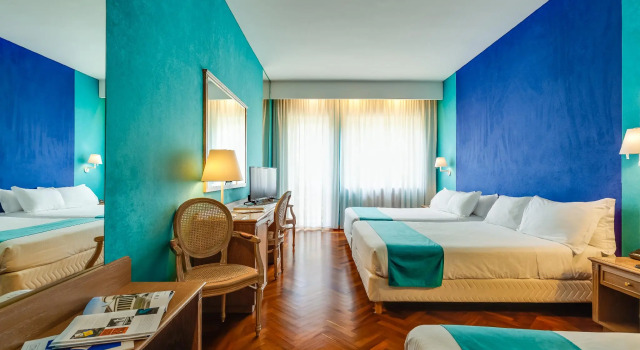 Номер Standard Culture Hotel Villa Capodimonte