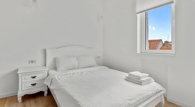 Komfortowy pokój Small & Chic Studio
