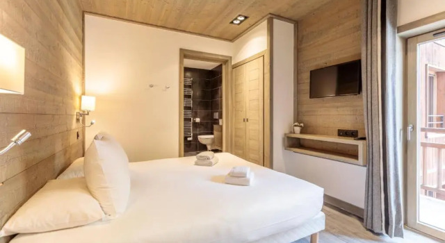 Двухместный номер Standard с балконом Victoria Lodge, Friendly Hotel