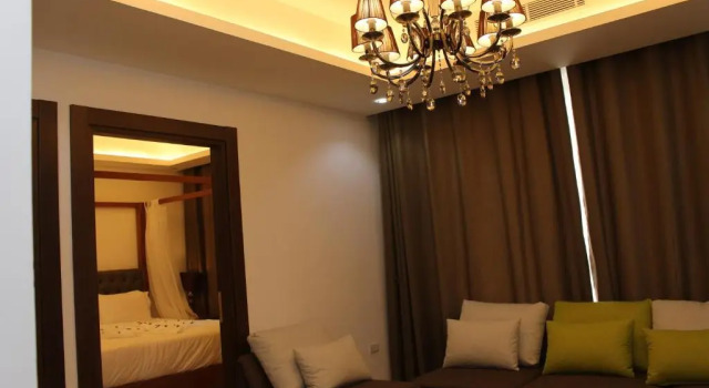 Deluxe Studio Hotel Rayshan