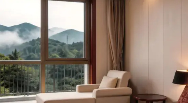 Люкс Qingdao Mt. South on the Water  Hotel