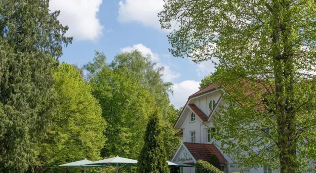 Номер Comfort Parkhotel Neustadt Garni
