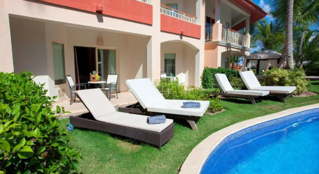 Полулюкс с джакузи Elegance Club 18+ Majestic Swim Up Majestic Elegance Punta Cana - All Inclusive