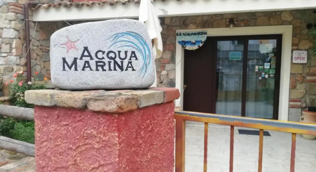 B&B Acquamarina Villasimius