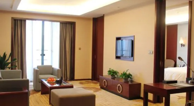 Люкс Superior Fuquan Grand Hotel