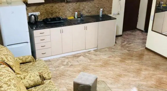 Apartment in Zakyan Street, Prenota Appartamento Hotel a Erevan con parcheggio, Parcheggio