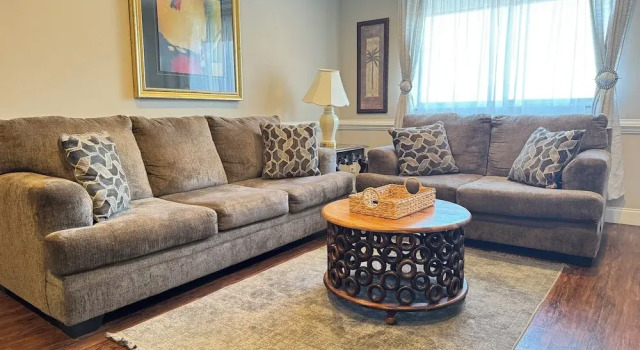 Номер Standard Downtown 3BD City View with Washer Dryer