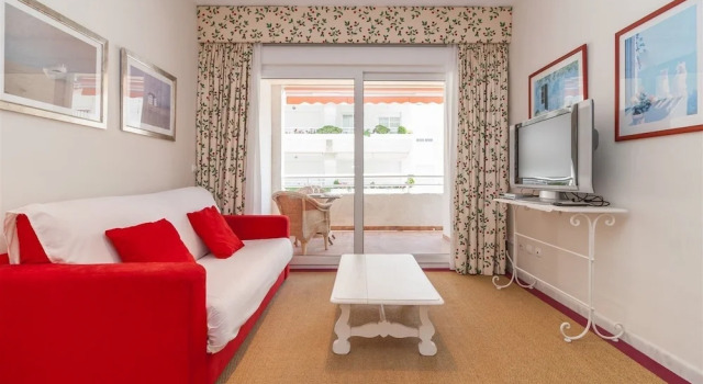 Apartamento Milenium Centro Marbella Canovas