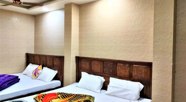 Номер Standard Shamim Residency Near Nizamuddin Dargah