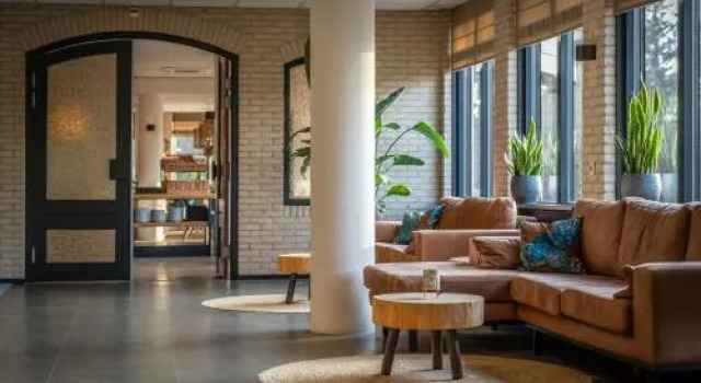 Hotel Boschrand, Buchen Sie Hotel De Koog 