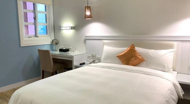 Standard- dobbelt værelse Joy Hotel