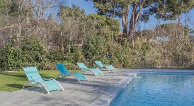 Stunning Villa 4 bedroom with pool - Dodo et Tartine, Забронировать Вилла Сен-Сир-сюр-Мер Bandol Wine Route, рядом с Пляж Les Lecques