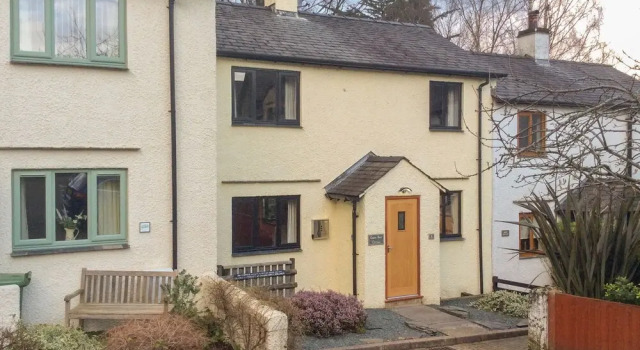 Greenbeck Cottage, Coniston, Varaa Lomakoti Coniston 