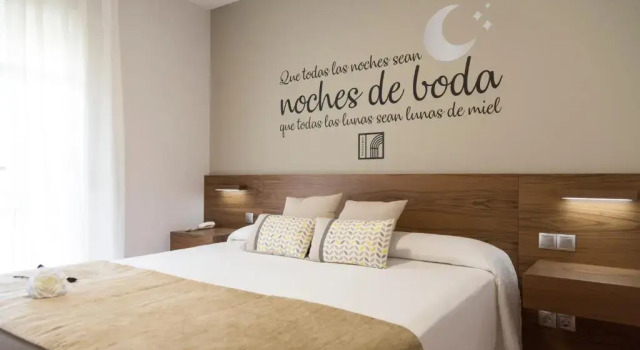 Номер Deluxe Hostal Pradaria
