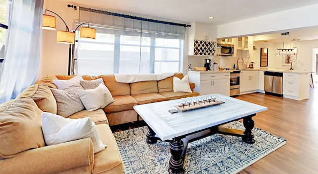 Bohemian Beach House - 3 Br Home