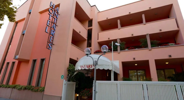 Hotel Antares, Book Hotel Centro Storico 