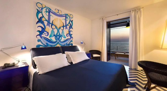 Номер Prestige Hotel Capo La Gala & Wellness