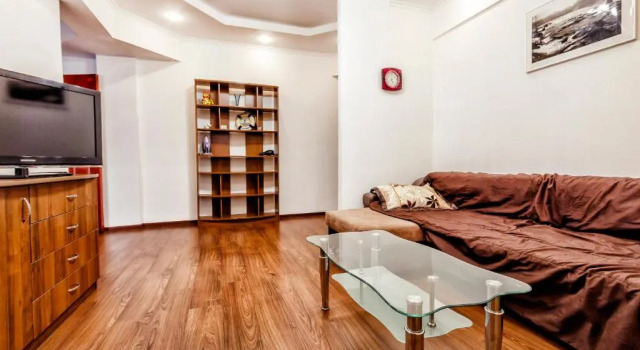 Апартаменты 404. Prostornye apartamenty v tsentre