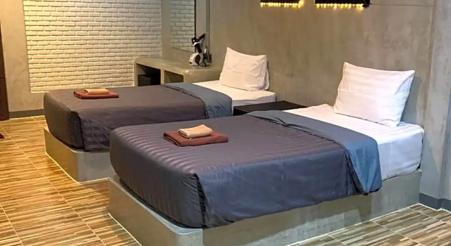 Двухместный номер Standard The Loft @Chiangrai