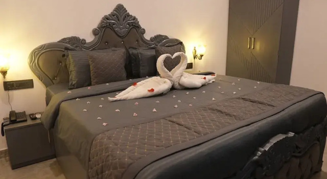 Номер Presidential Revellers Resort Gokarna