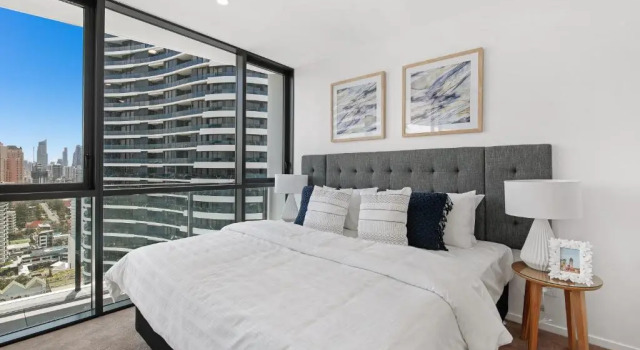 Апартаменты Deluxe Koko Broadbeach - Official