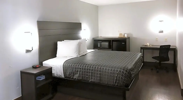 Номер Comfort Americas Best Value Inn & Suites San Antonio Arena District