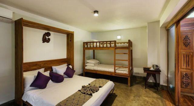 Номер Standard Royal Indigo Villa