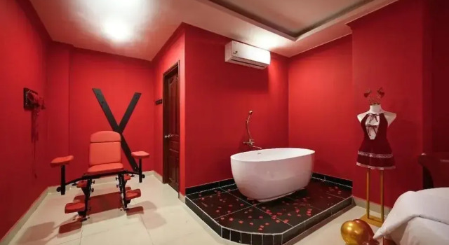 Люкс Luxury Khách sạn Trung Mai-Tân Bình