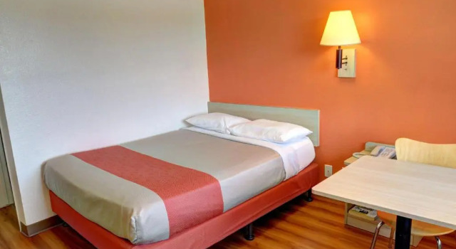 Двухместный номер Standard Motel 6-Slidell, LA - New Orleans