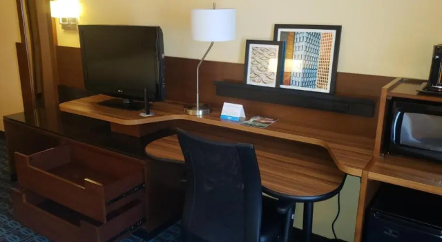 Номер Standard Fairfield Inn and Suites by Marriott Tifton