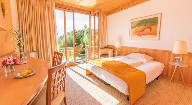 Люкс RETTER Bio-Natur-Resort