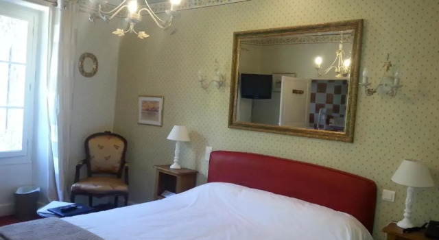 Двухместный номер Standard Chateau dAyres - Hôtel & Spa