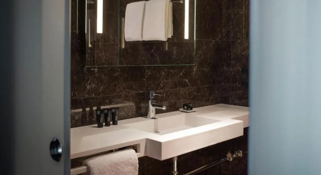 Номер Standard с видом на город AC Hotel by Marriott Orlando Downtown