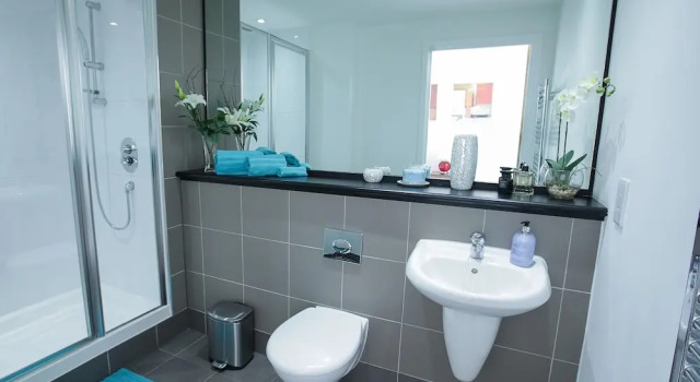 Апартаменты Superior Central Leeds Penthouse