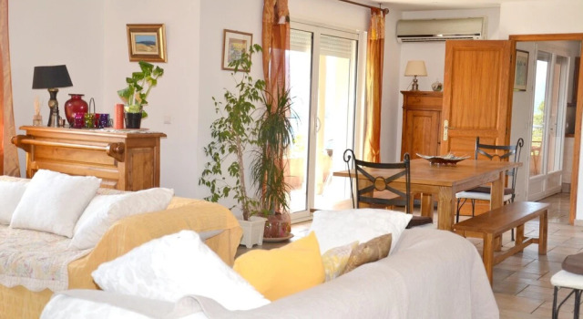 Villa With 4 Bedrooms in Porto-vecchio, With Wonderful sea View, Enclo, Varaa Villa Porto-Vecchio 