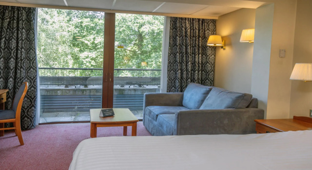 Двухместный номер Standard Derby Mickleover Hotel, BW Signature Collection