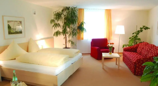 Номер Comfort Landhotel Allgäuer Hof